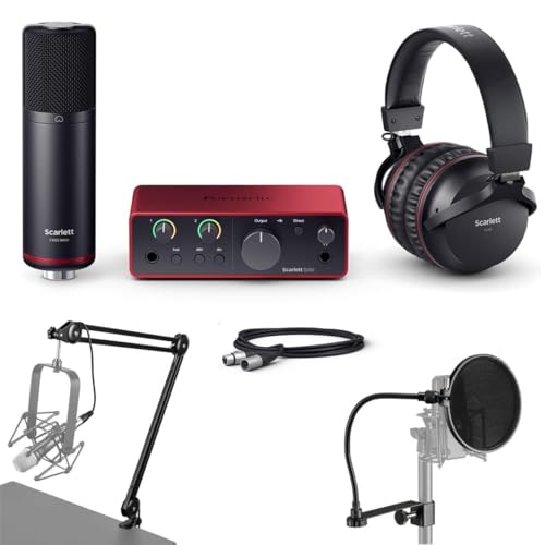 Focusrite Scarlett Solo 第4世代」の人気商品一覧 | 安い商品を通販